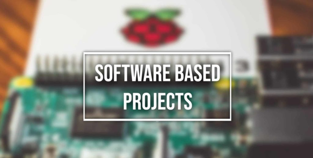 Raspberry Pi Software Projects for Beginners and Starters