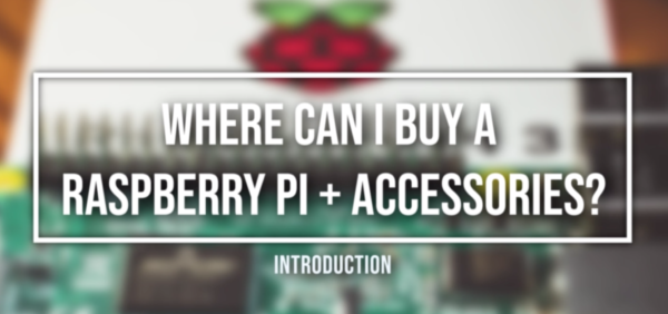 Raspberry Pi Accessories