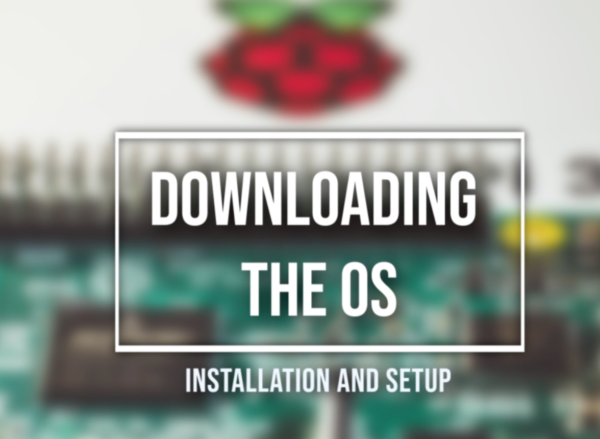 Raspberry Pi OS Download